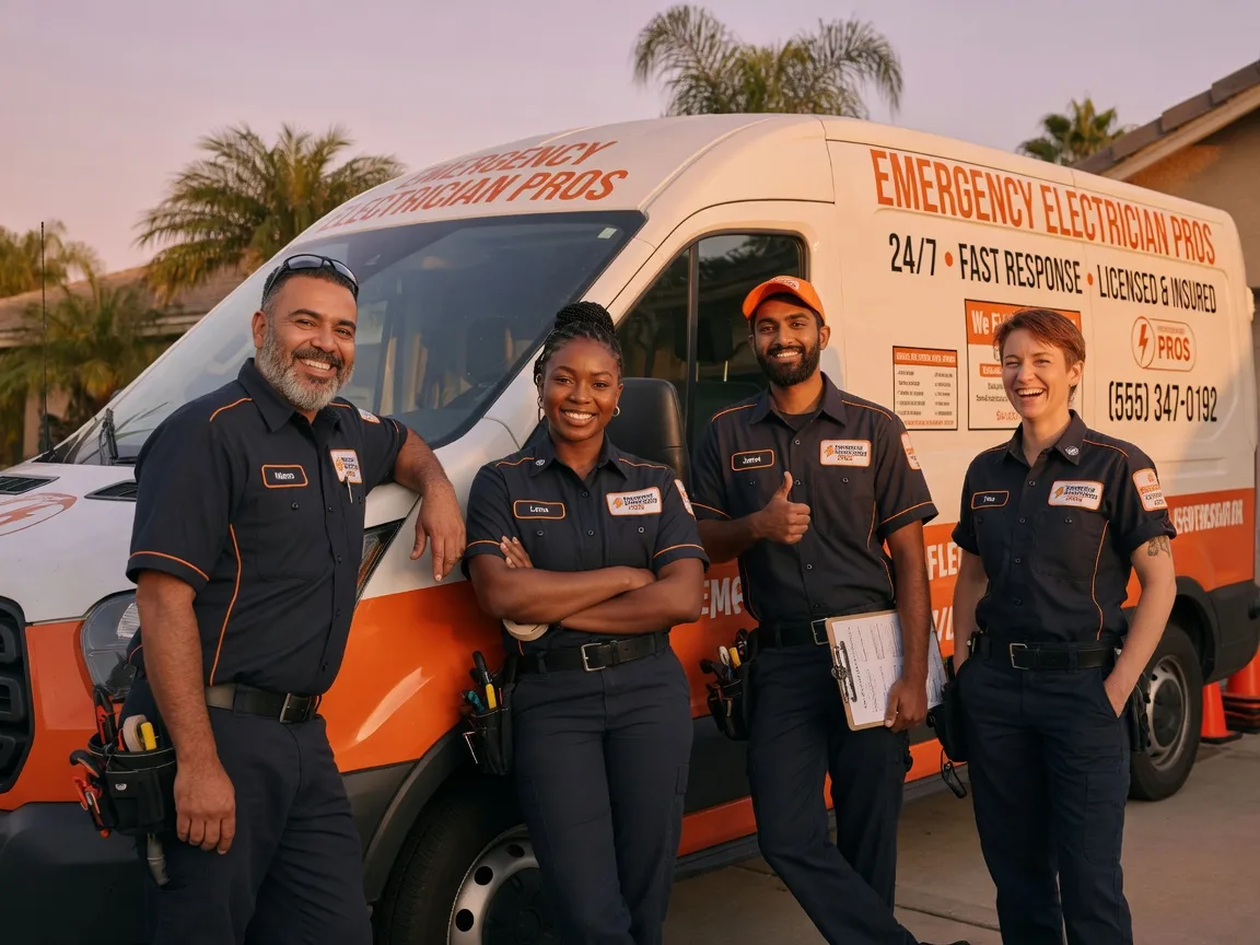 Emergency Electrician company in Manteno, IL
