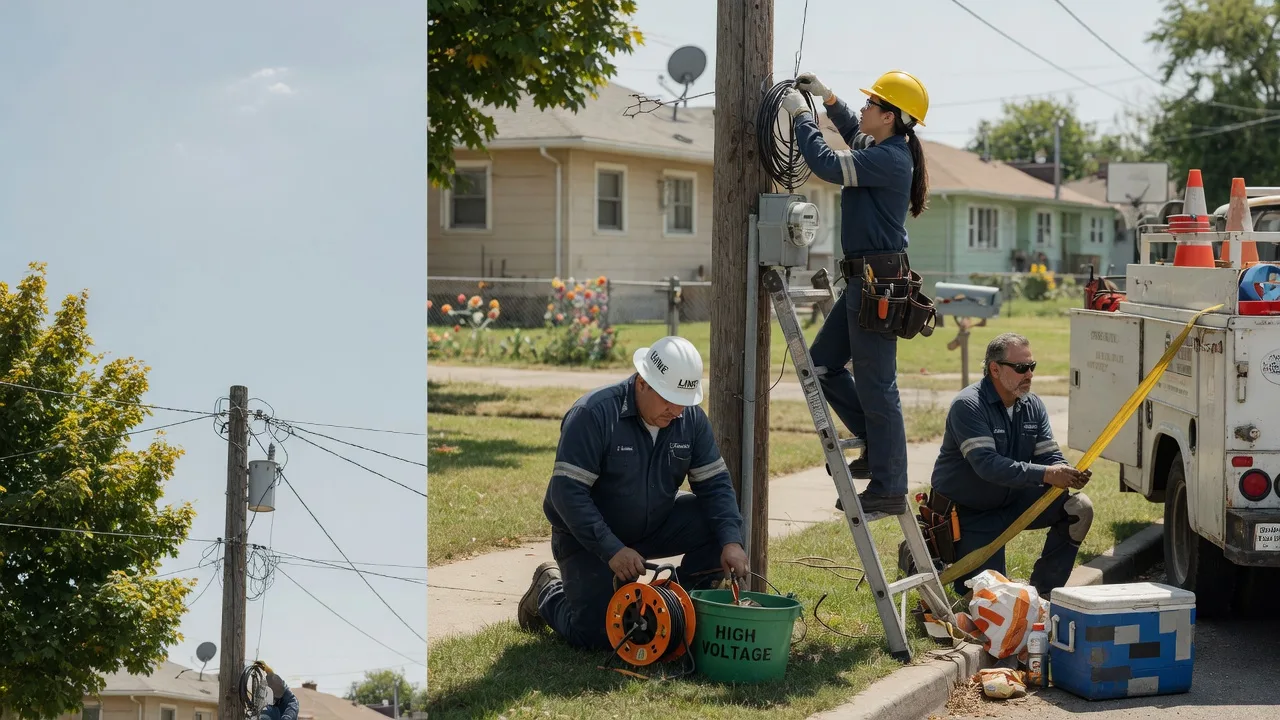 Emergency Electrician in Manteno, IL near me